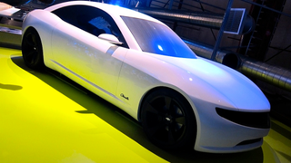 Is A Chevy Chevelle GM's Mystery Detroit Auto Show Concept?